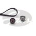 K035469XS (7883-11432)  Комплект ременя ГРМ GATES POWERGRIP KIT K035469XS