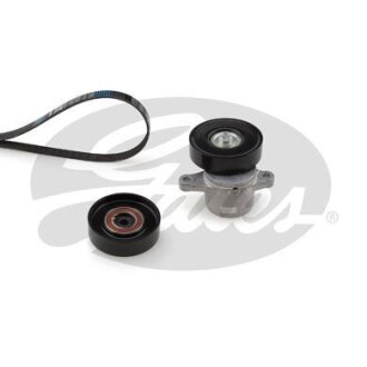 (7884-22811) Комплект ременів MICRO V KIT Gates K035PK1545