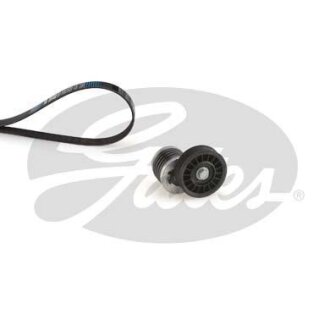 (7884-21585) Комплект ременів MICRO V KIT Gates K035PK1590