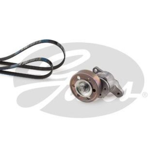 (7884-21598) Комплект ременів MICRO V KIT Gates K035PK885