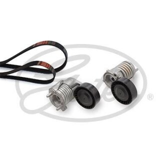 (7884-21599) Комплект ременів ICRO V KIT Gates K035PK890