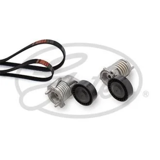 (7884-21599) Комплект ременів ICRO V KIT Gates K035PK890 (фото 1)