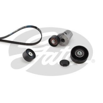 (7884-21610) Комплект ременів MICRO V KIT Gates K036DPK1698