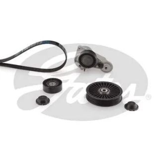 (7884-21612) Комплект ременів MICRO V KIT Gates K036DPK1825