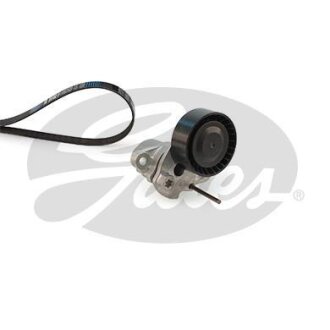 (7884-22849) Комплект ременів MICRO V KIT Gates K036PK1000
