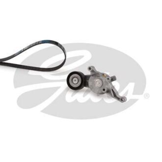 (7884-21628) Комплект ременів MICRO V KIT Gates K036PK1138