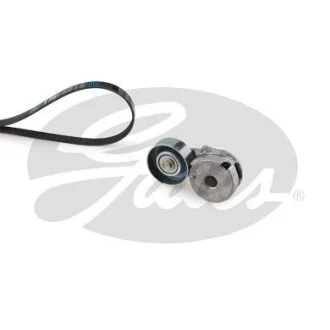 (7884-21636) Комплект ременів MICRO V KIT Gates K036PK1210