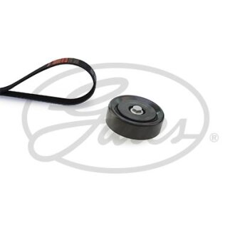 (7884-23027) Комплект ременів MICRO V KIT Gates K036PK1255