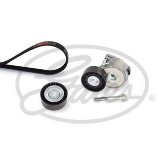 (7884-22613) Комплект ременів ICRO V KIT Gates K036PK1368