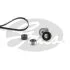 K036PK1470 (7884-21650)  Комплект ременів GATES MICRO V KIT K036PK1470
