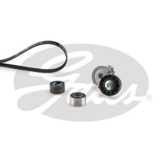 (7884-21650) Комплект ременів MICRO V KIT Gates K036PK1470