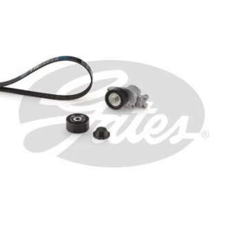 (7884-20095) Комплект ременів MICRO-V KIT Gates K036PK1565