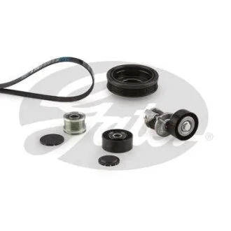 (7884-22935) Комплект ременів MICRO V KIT Gates K036PK1580XS