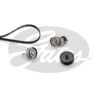 (7884-21658) Комплект ременів MICRO V KIT Gates K036PK1600