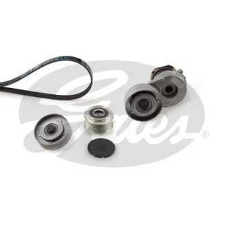 Фото 1 - (7884-21661) Комплект ременів MICRO V KIT Gates K036PK1623 (7884-21661) Комплект ременів MICRO V KIT Gates K036PK1623 (фото 1)