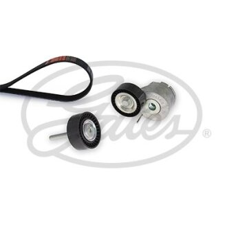 (7884-22886) Комплект ременів MICRO V KIT Gates K036PK1670