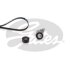 (7884-22735) Комплект ременів MICRO V KIT Gates K036PK1750 (фото 1)