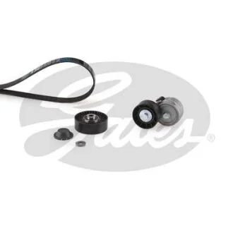 (7884-21672) Комплект ременів MICRO V KIT Gates K036PK1778 (фото 1)