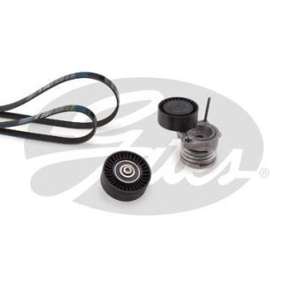 (7884-22827) Комплект ременів MICRO V KIT Gates K036PK1835XS (фото 1)