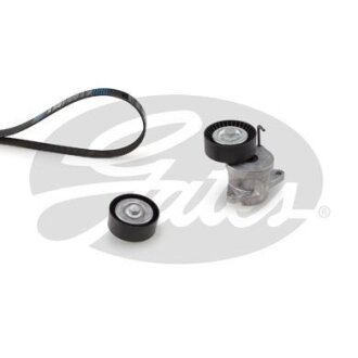 (7884-21682) Комплект ременів MICRO V KIT Gates K036PK1903