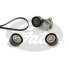 (7884-22859) Комплект ременів MICRO V KIT Gates K036PK2005 (фото 1)