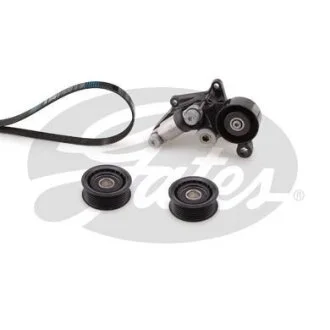 (7884-21702) Комплект ременів MICRO V KIT Gates K036PK2238 (фото 1)