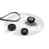 K036PK2390 (7884-21710)  Комплект ременів GATES MICRO V KIT K036PK2390