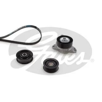 (7884-21710) Комплект ременів MICRO V KIT Gates K036PK2390