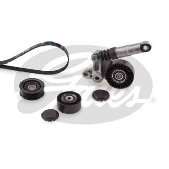 (7884-21713) Комплект ременів MICRO V KIT Gates K036PK2460