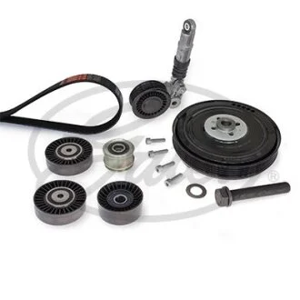 (7884-22959) Комплект ременів MICRO V KIT Gates K036PK2580XS