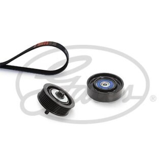 (7884-23041) Комплект ременів MICRO V KIT Gates K036PK780