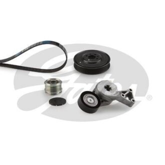 (7884-21725) Комплект ременів MICRO V KIT Gates K036PK900