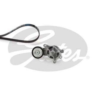 (7884-21728) Комплект ременів MICRO V KIT Gates K036PK955
