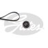 (7884-21746) Комплект ременів MICRO V KIT Gates K044PK840 (фото 1)