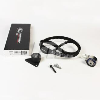 Комплект ремня ГРМ FORD/VOLVO FOCUS 2/KUGA/MONDEO 4/C30/C70/S40/S60/S70/XC70/XC90 07- 2.0-2.5 Gates K045509XS