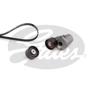 (7884-21785) Комплект ременів MICRO V KIT Gates K046DPK1817