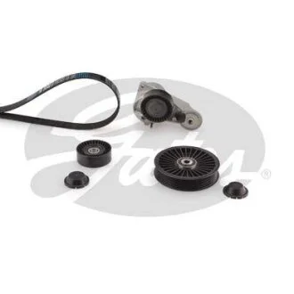 Фото 1 - (7884-21787) Комплект ременів MICRO V KIT Gates K046DPK1838 (7884-21787) Комплект ременів MICRO V KIT Gates K046DPK1838 (фото 1)