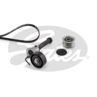(7884-21795) Комплект ременів MICRO V KIT Gates K046PK1113
