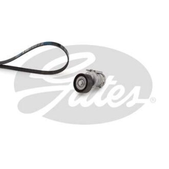 (7884-21796) Комплект ременів MICRO V KIT Gates K046PK1123