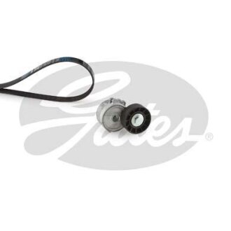 (7884-21805) Комплект ременів MICRO V KIT Gates K046PK1203