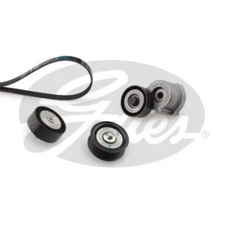 (7884-21817) Комплект ременів MICRO V KIT Gates K046PK1413 (фото 1)