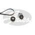 K046PK1540 (7884-21826)  Комплект ременів GATES MICRO V KIT K046PK1540