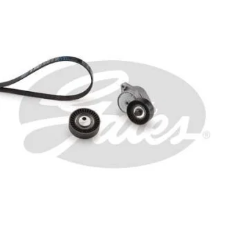 (7884-21826) Комплект ременів MICRO V KIT Gates K046PK1540