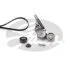 (7884-20082) Комплект ременів MICRO-V KIT Gates K046PK1660 (фото 1)