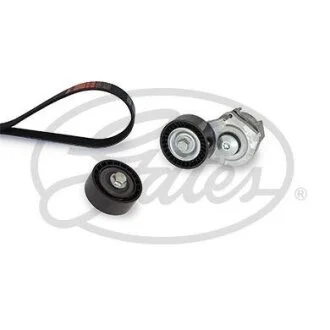(7884-22881) Комплект ременів MICRO V KIT Gates K046PK1718