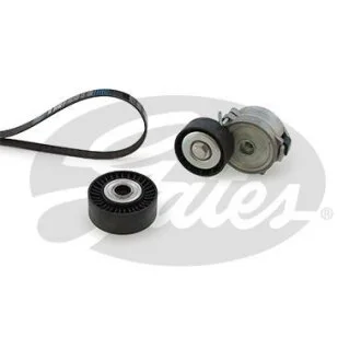 (7884-22830) Комплект ременів MICRO V KIT Gates K046PK1745