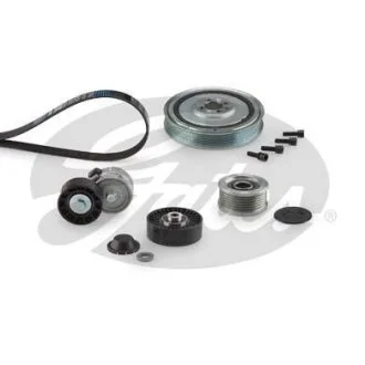 (7884-21851) Комплект ременів ICRO V KIT Gates K046PK1835XQ