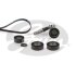 (7884-23003) Комплект ременів MICRO V KIT Gates K046PK2580XS (фото 1)