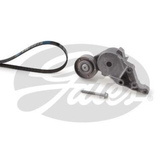 (7884-21890) Комплект ременів MICRO V KIT Gates K046PK905