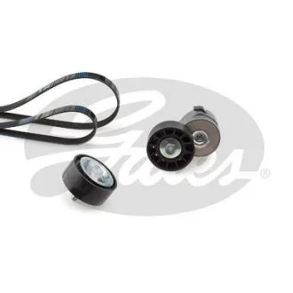 (7884-21896) Комплект ременів MICRO V KIT Gates K047PK1078 (фото 1)